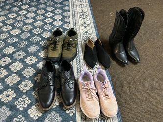 Shoes and boots