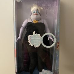Disney Ursula Doll 