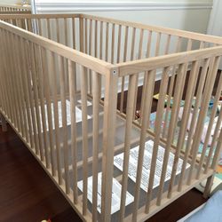 Ikea Baby Crib Sniglar