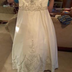 Vestido Para Boda O Quincean̈era