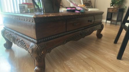 Coffee table