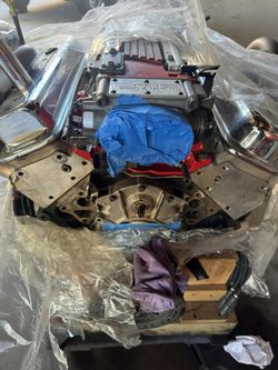 383 Stroker