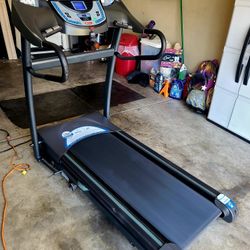 Horizon Treadmill 