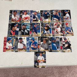 1997 Rookie Baseball Cards