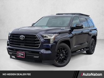 2026 Toyota Sequoia