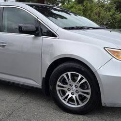 2012 HONDA ODISSEY...TITULO LI.PIO
