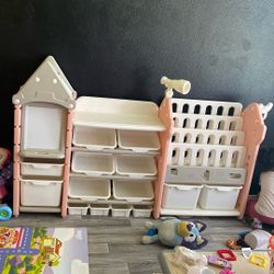Toy Storage Organizer 