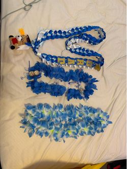 Graduation Leis