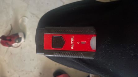 Autel MaxiVCI V200 VCI200 OBD2 Bluetooth Connector Adapter Vehicle Communication Interface Work with Vehicle OBD2 Scanner MS906PRO MS906PRO-TS KM100 B