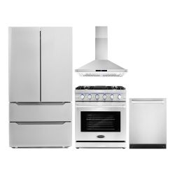 APPLIANCES INCLUDING RANGES, HOODS, COOKTOPS, OVENS & MORE!