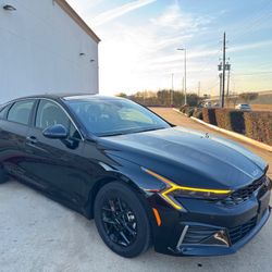 2025 KIA K5