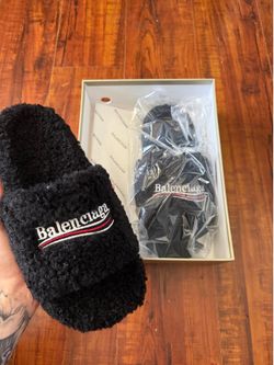 Balenciaga Slides