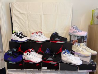 Jordan 5 Retro