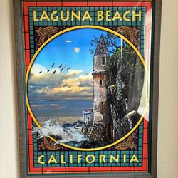 Laguna Beach Poster