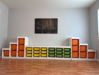Toy storage
