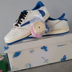 Fragment X Travis Scott 