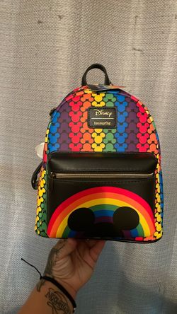Loungefly Disney Mickey Pride New