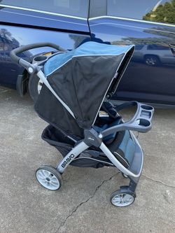 Chicco Keyfit 30 Bravo stroller