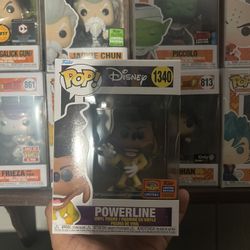 Powerline Funko
