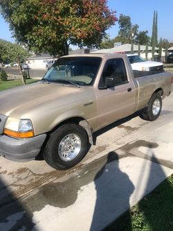 2000 Ford Ranger