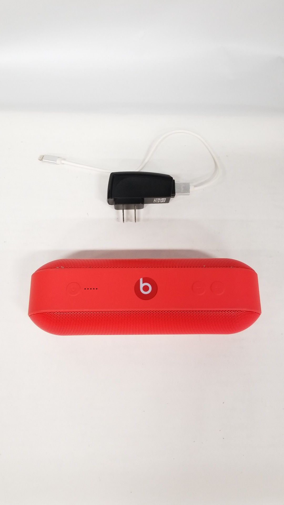Beats Pill + Portable Wireless Speaker (775057-1)