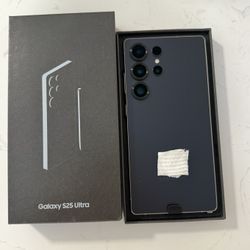 S25 Ultra AT&T 256 Black