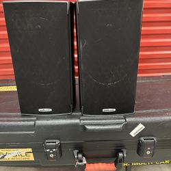 Polk Audio RTi A3 Bookshelf Speakers