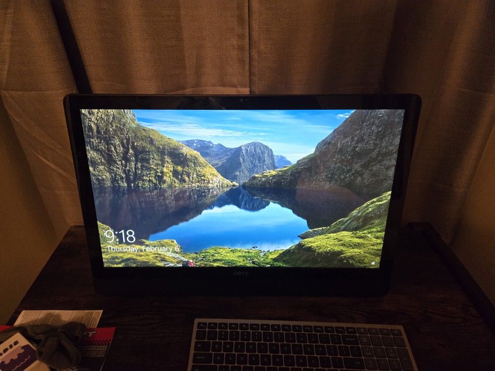 Dell Desktop Inspirion 24-3455 ALL IN ONE