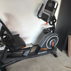 NordicTrack VR21 