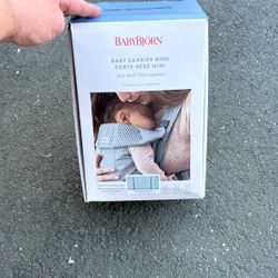 Brand New BabyBjorn