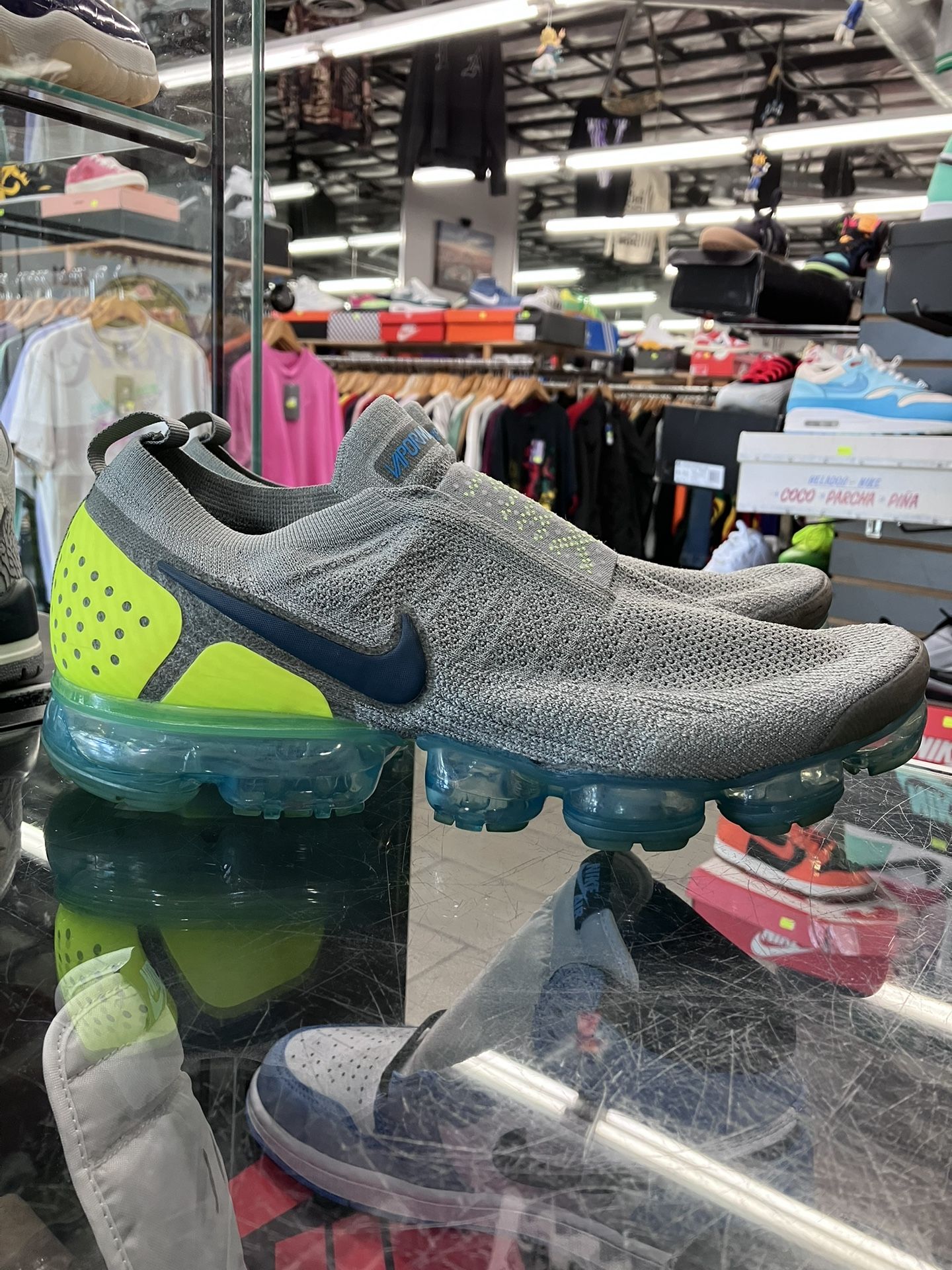 Nike Air VaporMax Moc 2 Mica Green