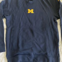 JORDAN MICHIGAN SWEATER XL