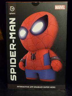 Sphero Spider-Man Interactive App-Enabled Super Hero