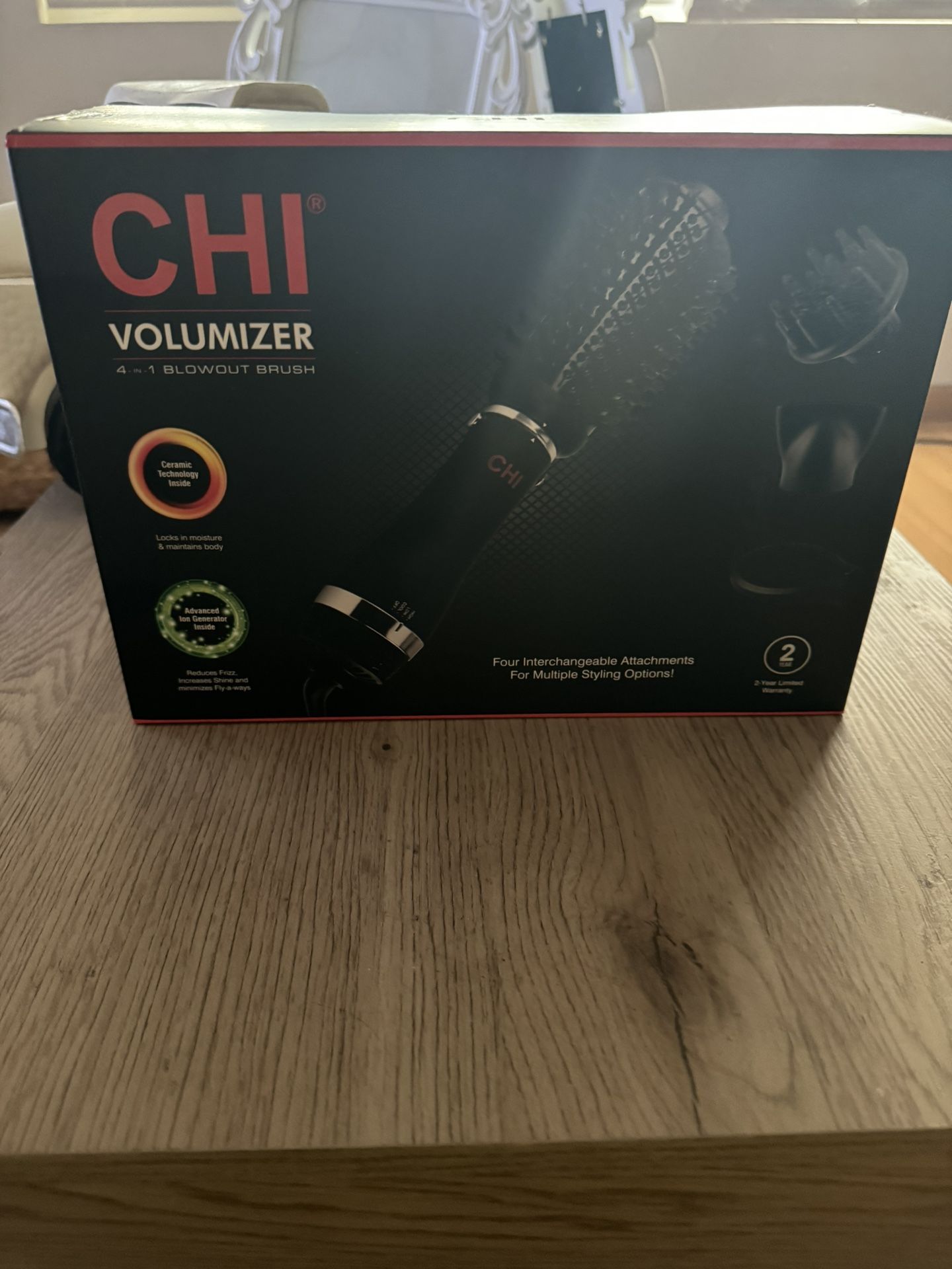 Chi Volumizer