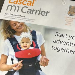 Lascal M1 Baby Carrier Brand New