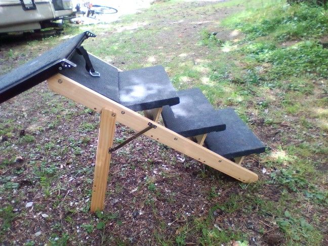 Pet Stairs/Ramps
