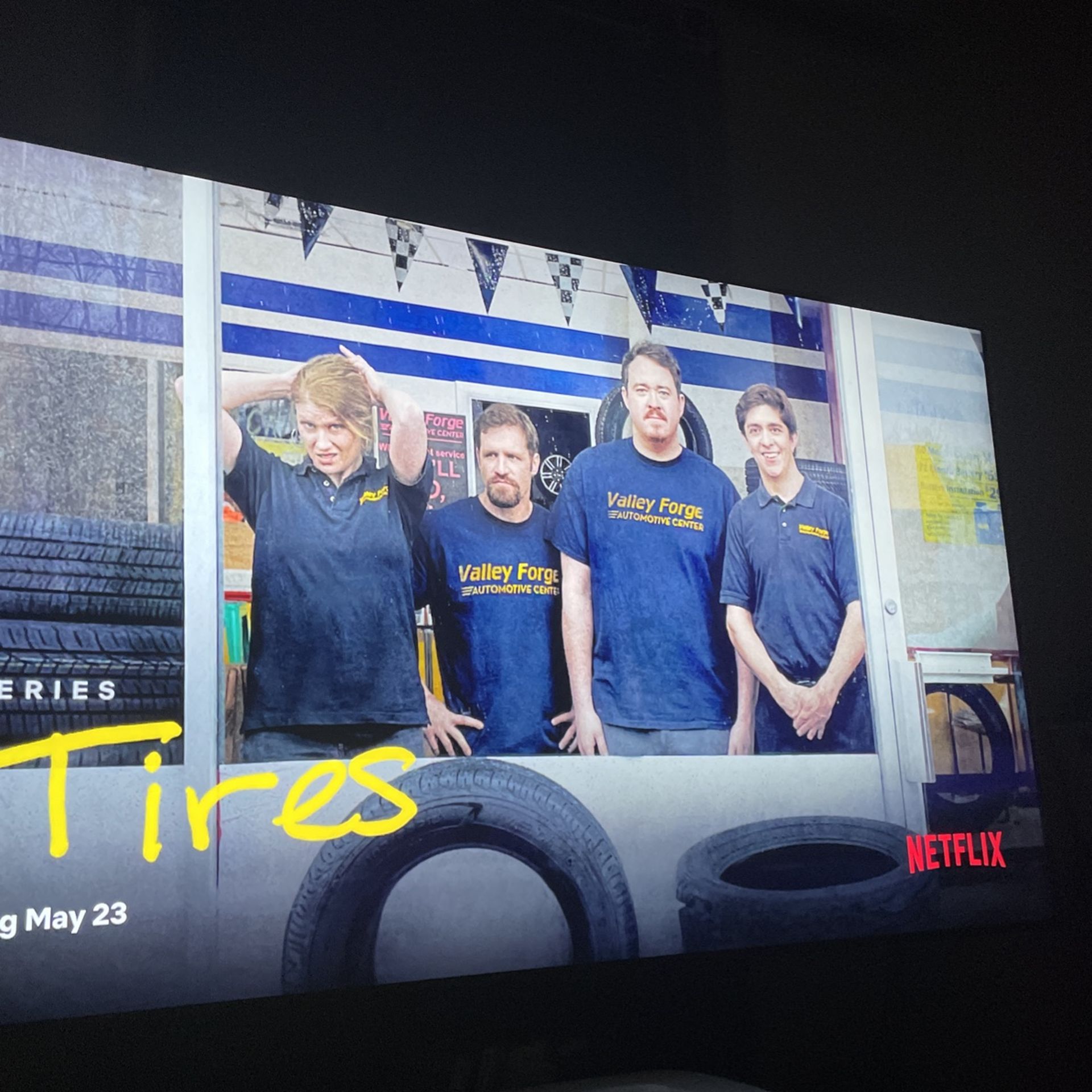 2024 65 Inch Smart Tv Cu7000 New