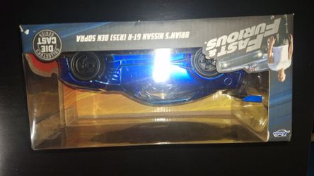 Fast and the furious