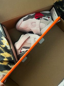 Baby girl shoes size 6
