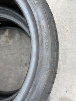 BMW Tire