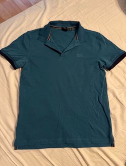 boss polo