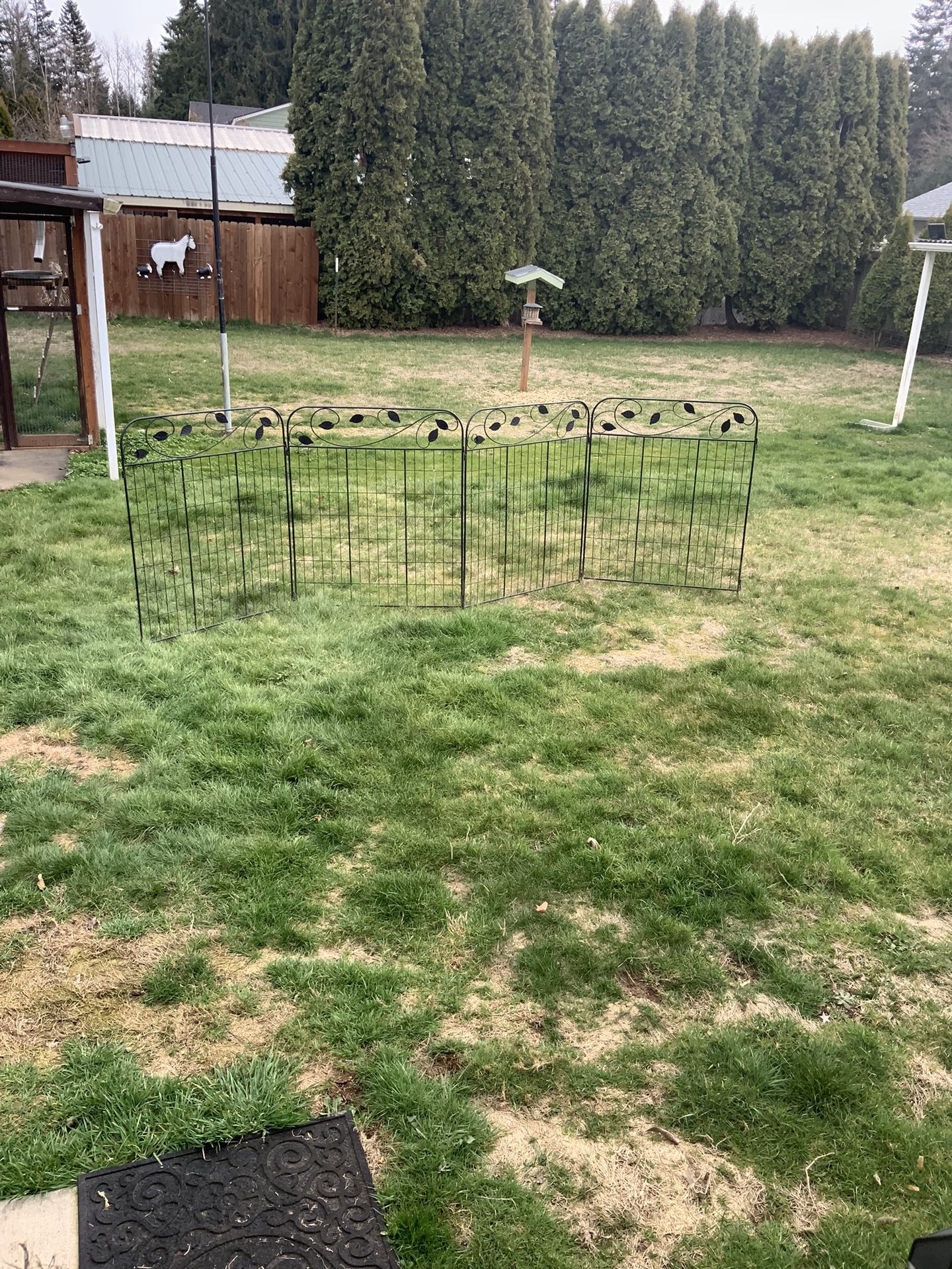 Fencing