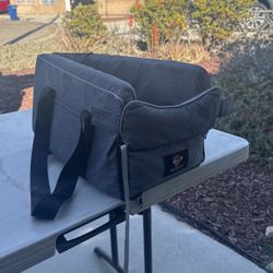 Dog Car Seat