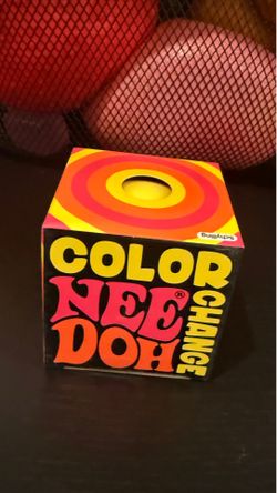 NEEDOH COLOR CHANGE