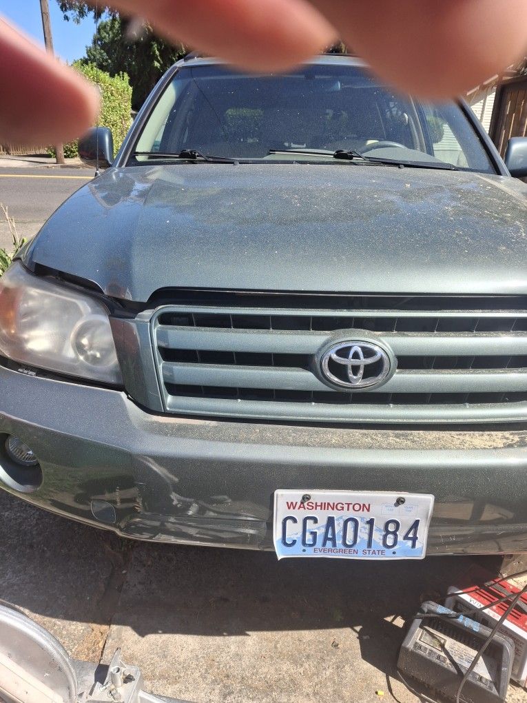 2006 Toyota Highlander