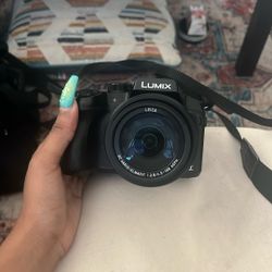 Panasonic Lumix fz300