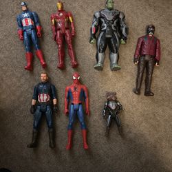 Marvel Avengers 