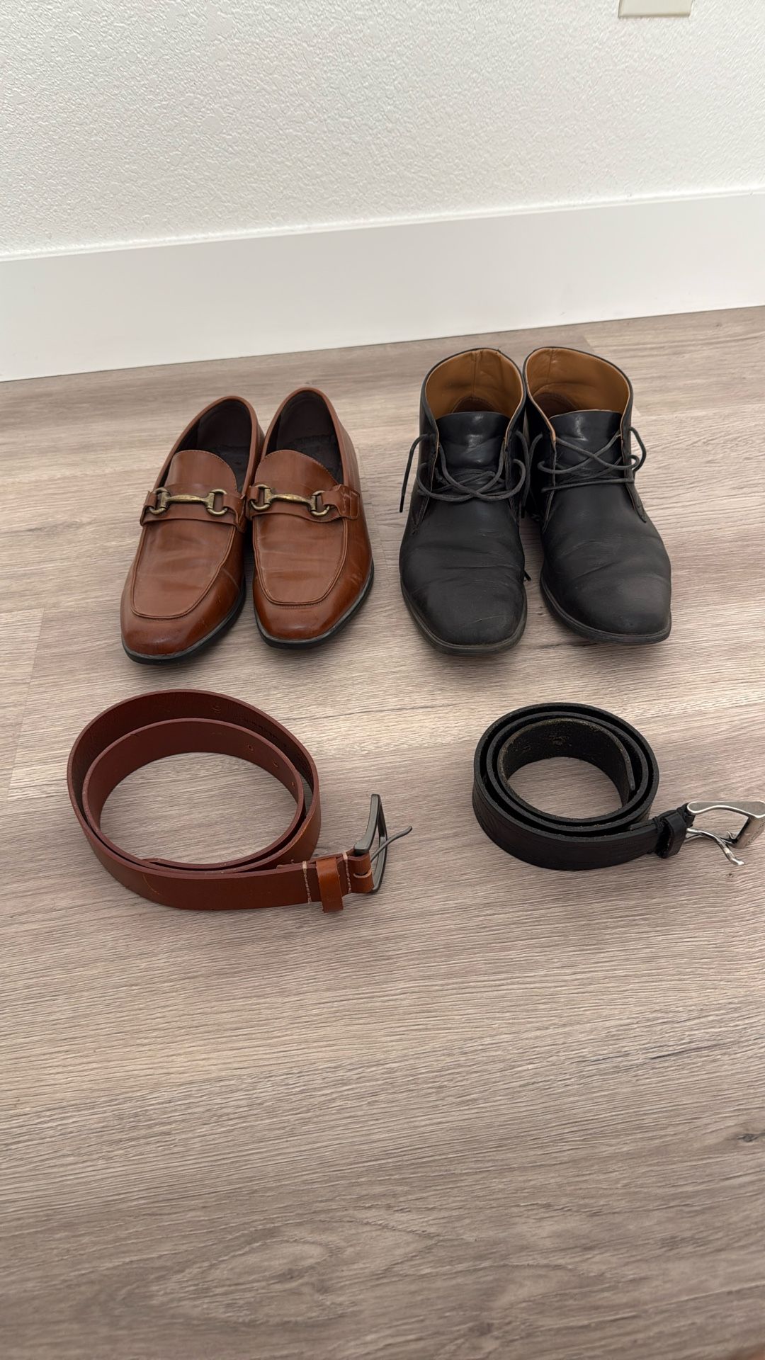 Shoes/Belts