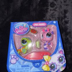 Littlest Pet Shop Collectible 