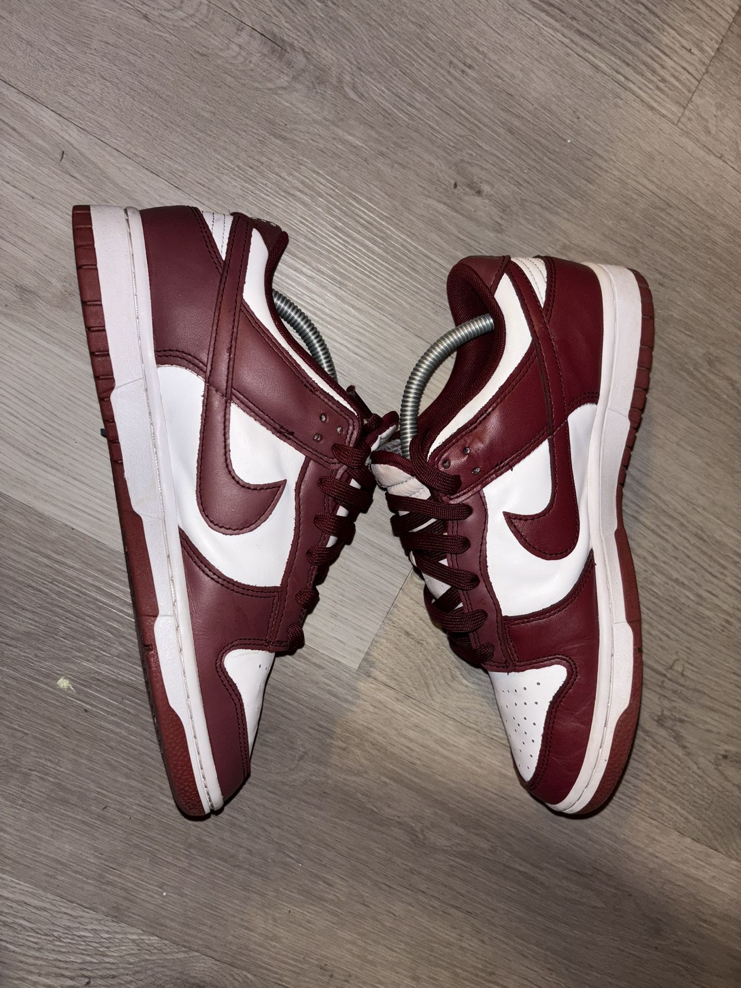 Size 8 Dunks